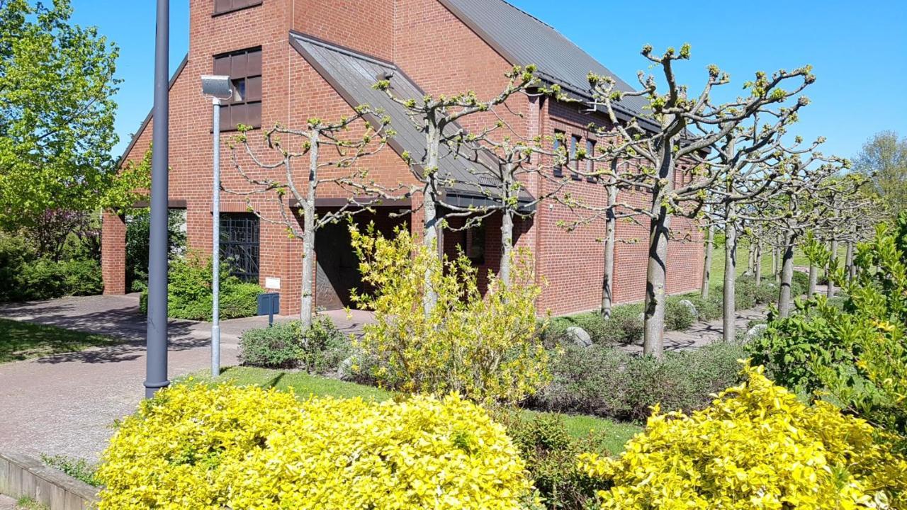 Pematra Ferienwohnungen Ostseestrasse 2 Lübeck Exterior foto