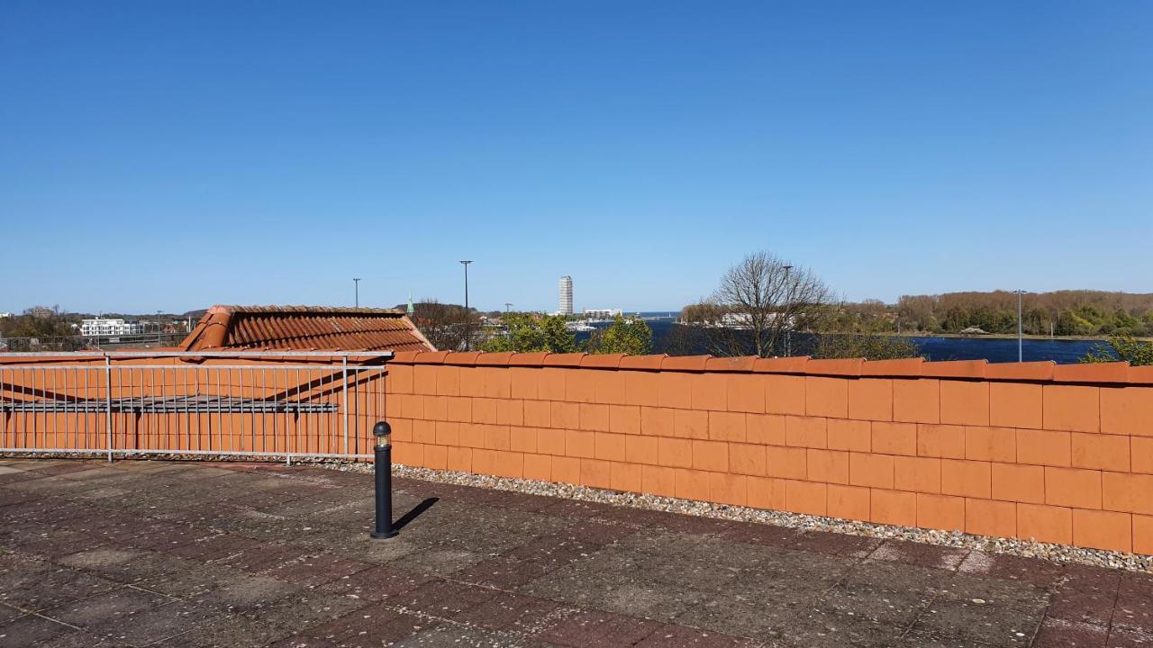 Pematra Ferienwohnungen Ostseestrasse 2 Lübeck Exterior foto