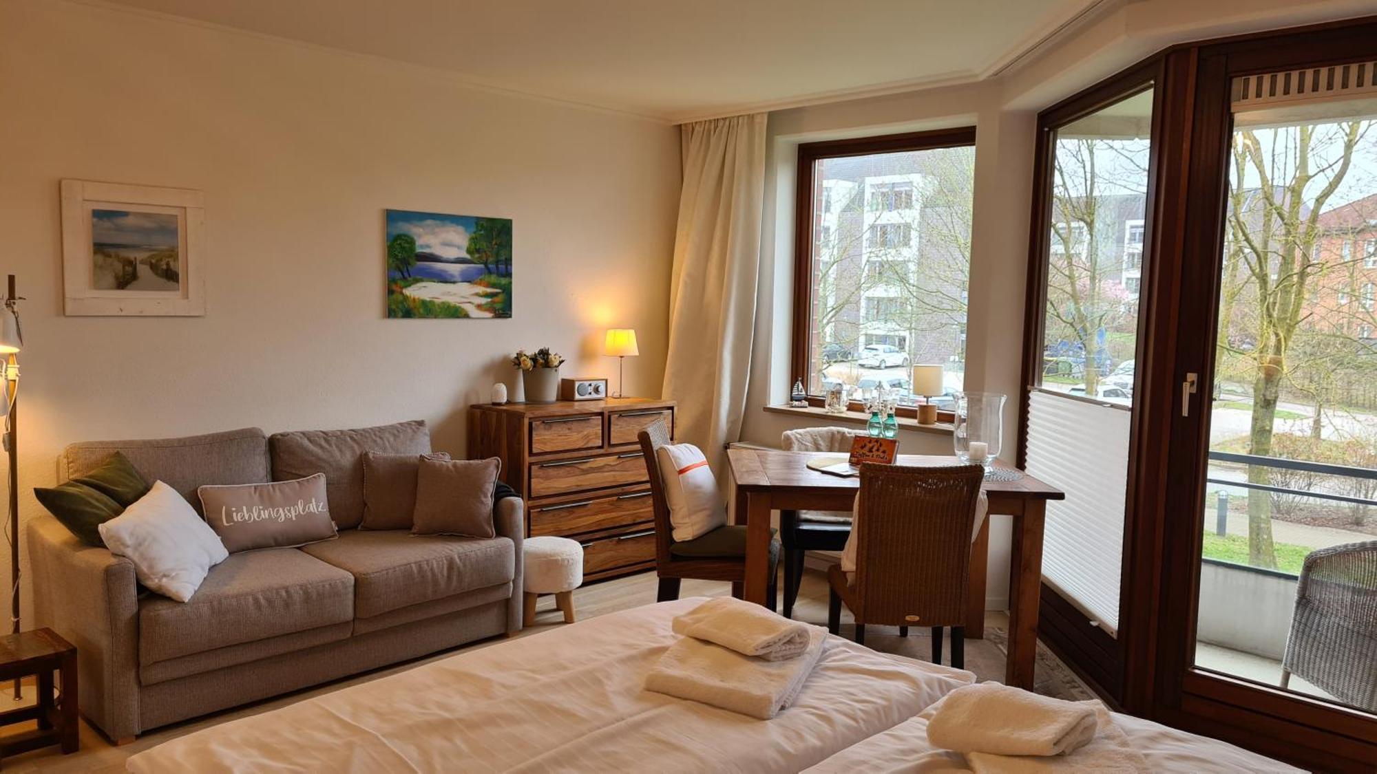 Pematra Ferienwohnungen Ostseestrasse 2 Lübeck Cameră foto