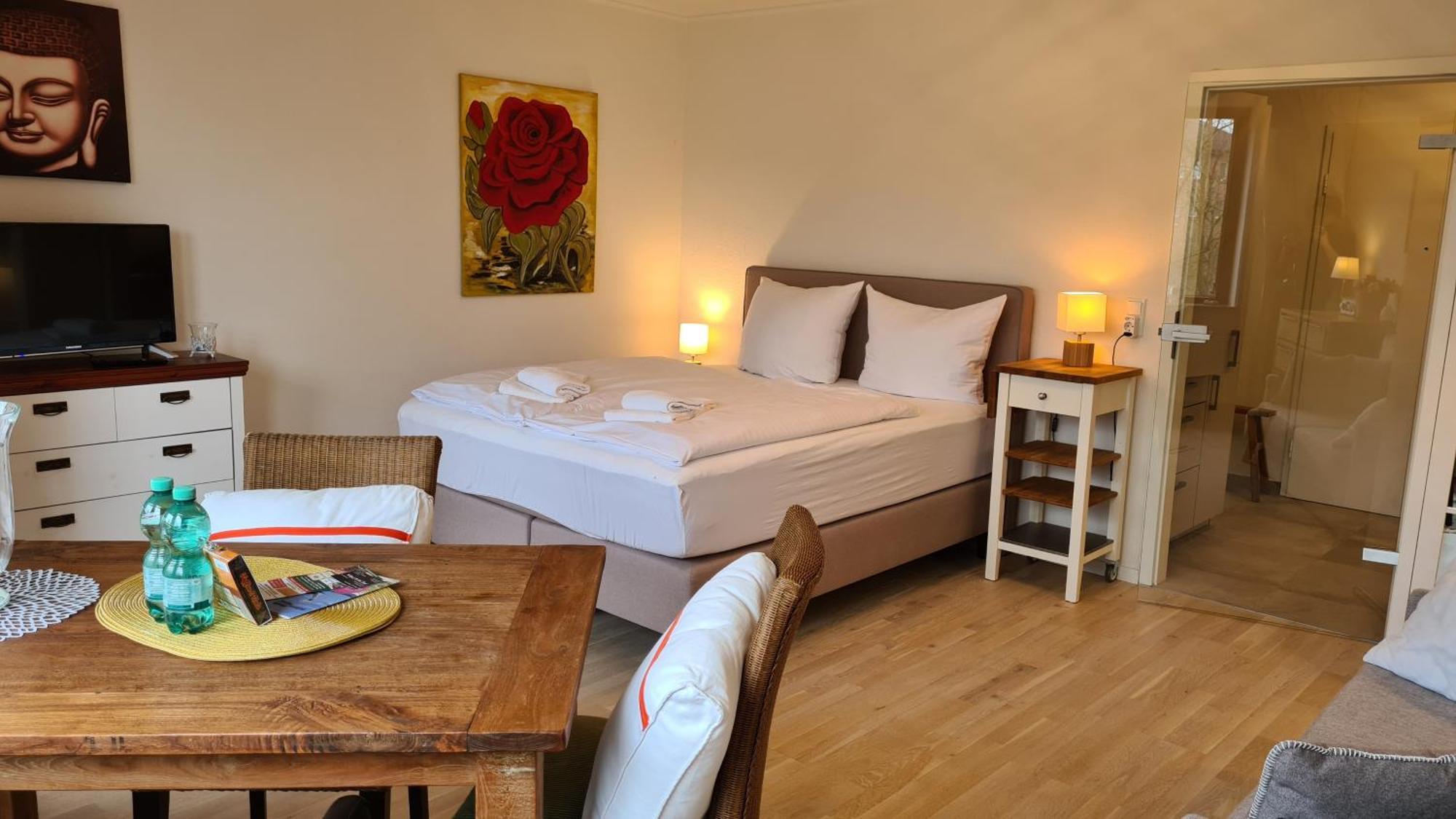 Pematra Ferienwohnungen Ostseestrasse 2 Lübeck Cameră foto