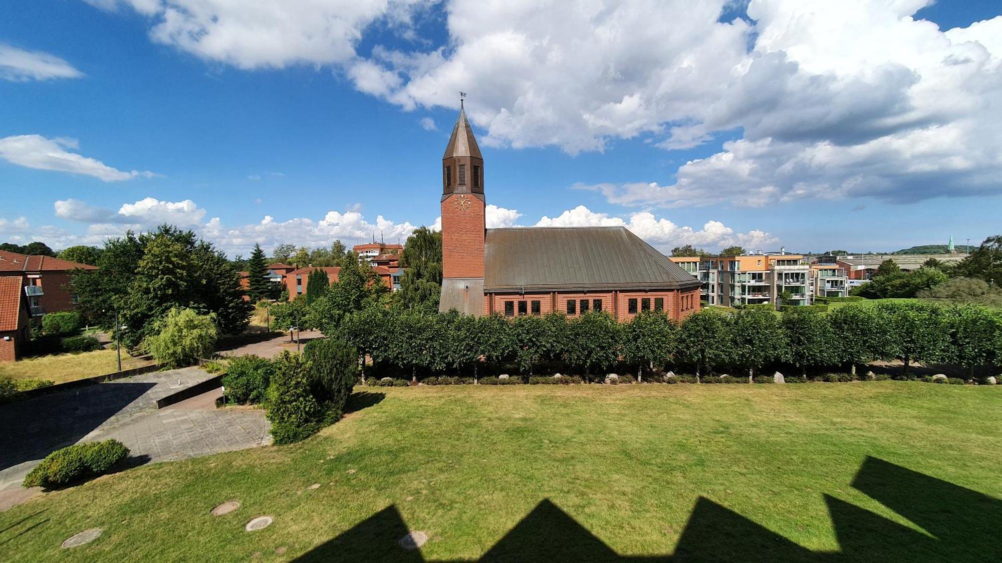 Pematra Ferienwohnungen Ostseestrasse 2 Lübeck Cameră foto